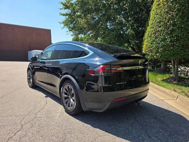 2018 Tesla Model X 100D