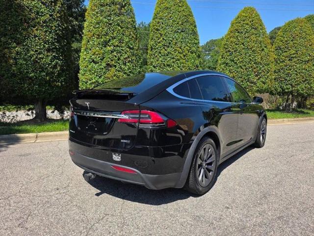 2018 Tesla Model X 100D