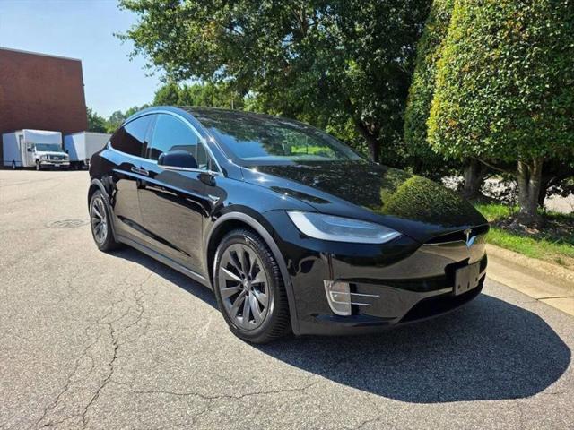 2018 Tesla Model X 100D