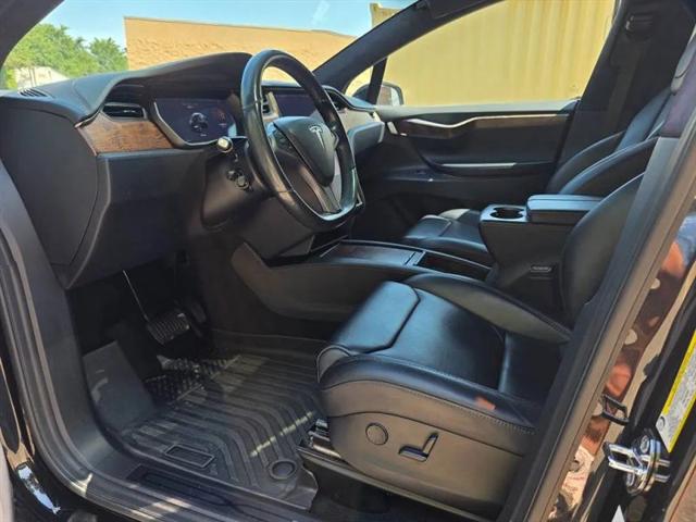2018 Tesla Model X 100D