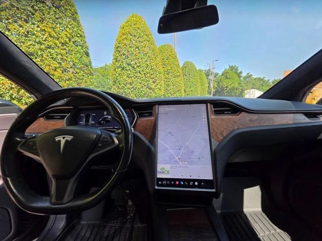 2018 Tesla Model X 100D