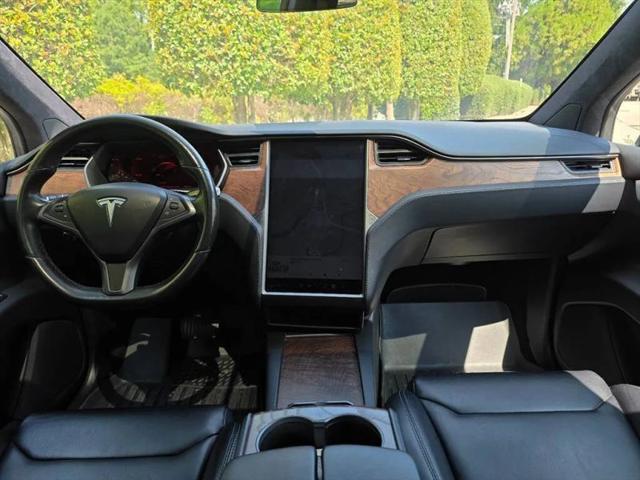 2018 Tesla Model X 100D