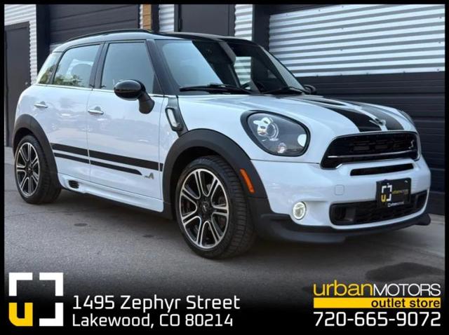 2015 MINI Countryman Cooper S for sale in Lakewood, CO
