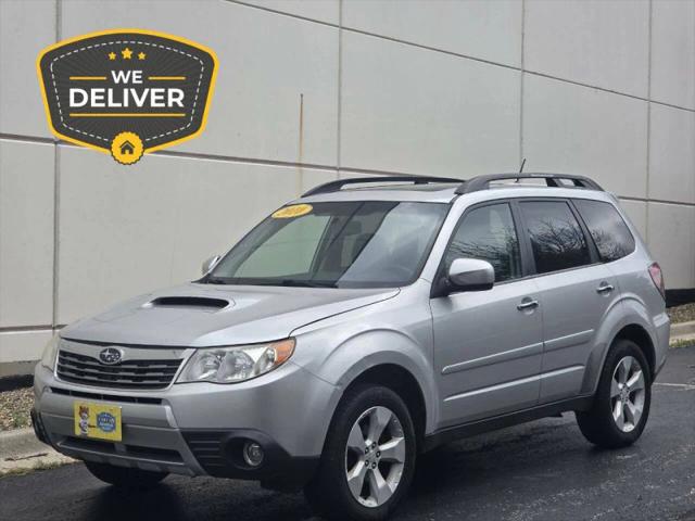 2010 Subaru Forester 2.5XT Limited for sale in Roselle, IL