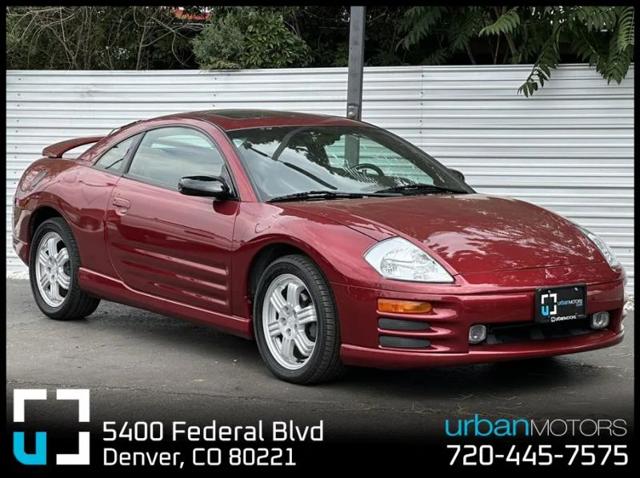 2001 Mitsubishi Eclipse GT for sale in Denver, CO