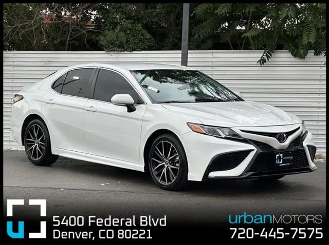 2023 Toyota Camry SE for sale in Denver, CO