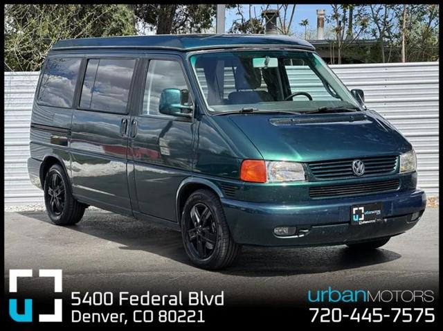2003 Volkswagen EuroVan MV for sale in Denver, CO