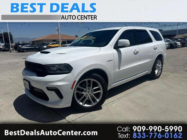 2021 Dodge Durango R/T RWD for sale in Bloomington, CA
