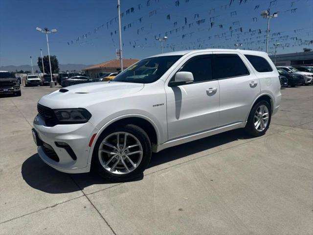 2021 Dodge Durango R/T RWD