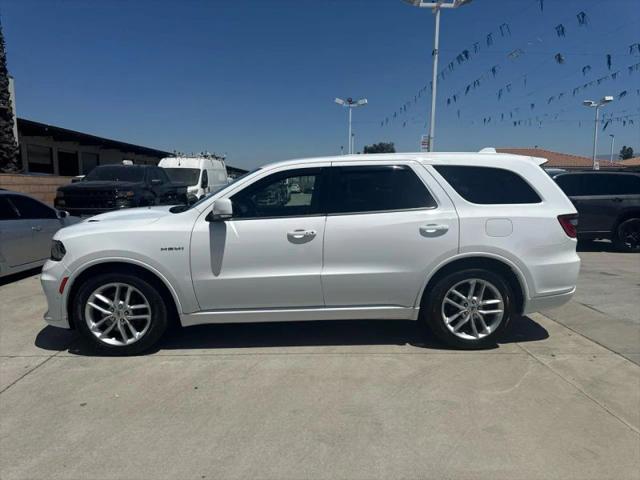 2021 Dodge Durango R/T RWD