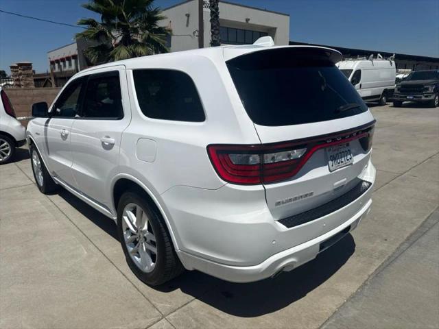 2021 Dodge Durango R/T RWD