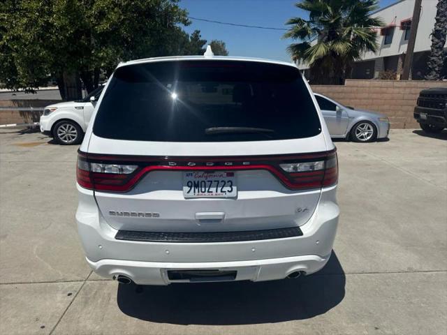2021 Dodge Durango R/T RWD