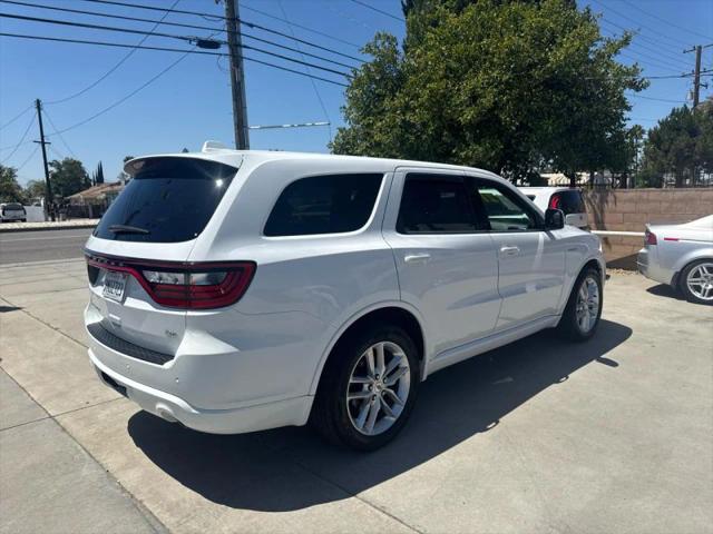 2021 Dodge Durango R/T RWD