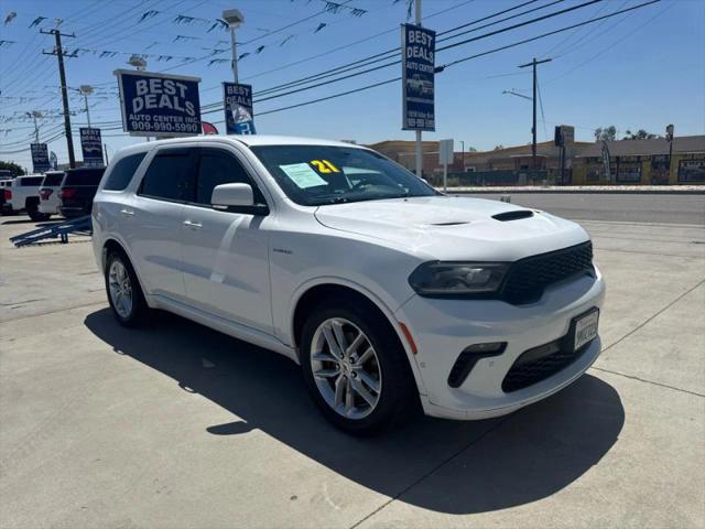 2021 Dodge Durango R/T RWD