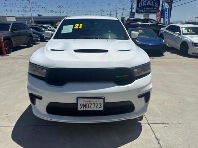 2021 Dodge Durango R/T RWD