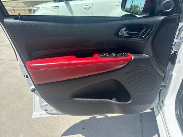 2021 Dodge Durango R/T RWD