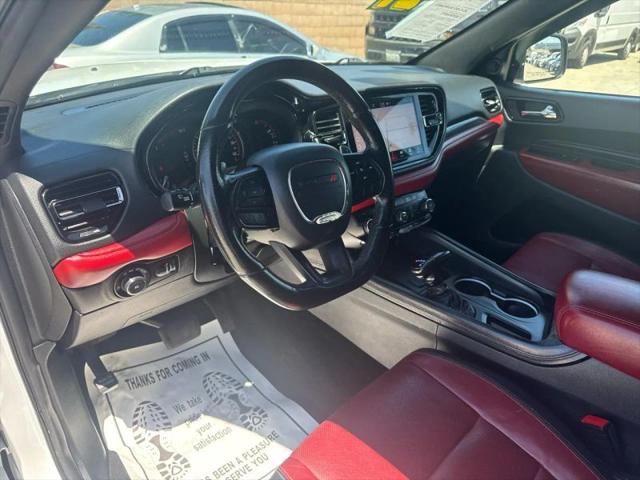 2021 Dodge Durango R/T RWD