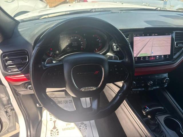 2021 Dodge Durango R/T RWD