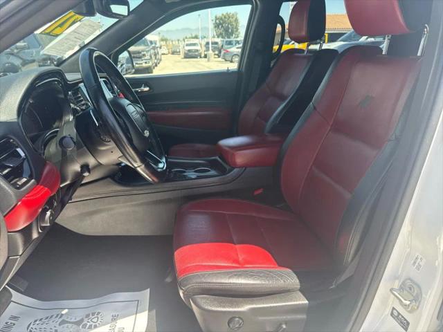 2021 Dodge Durango R/T RWD