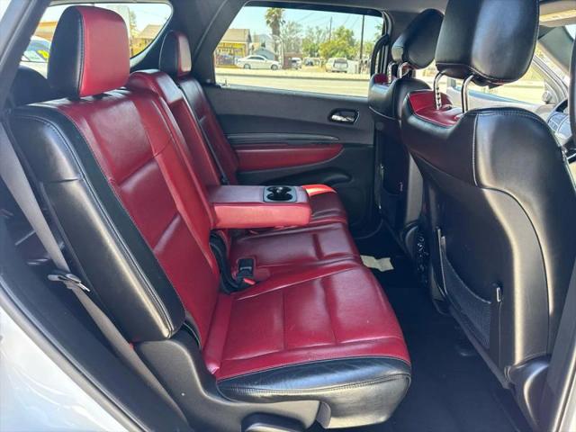 2021 Dodge Durango R/T RWD
