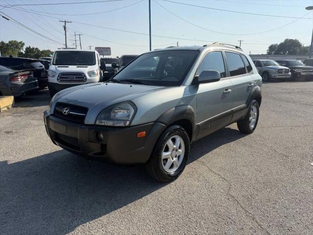 2005 Hyundai Tucson GLS for sale in Garland, TX
