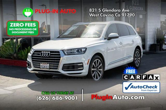 2017 Audi Q7 3.0T Premium for sale in West Covina, CA