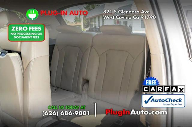 2017 Audi Q7 3.0T Premium