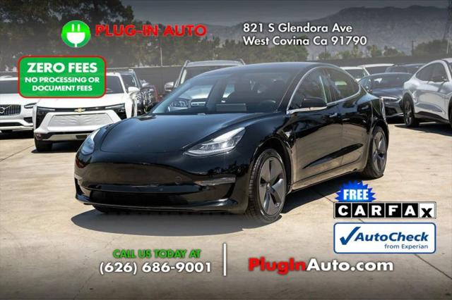 2018 Tesla Model 3 Long Range for sale in West Covina, CA