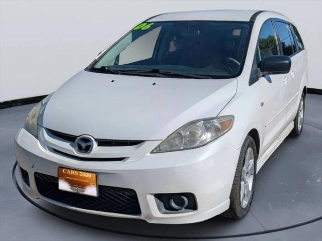 2006 Mazda Mazda5 Sport for sale in Sacramento, CA