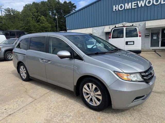 2016 Honda Odyssey SE for sale in Homewood, AL