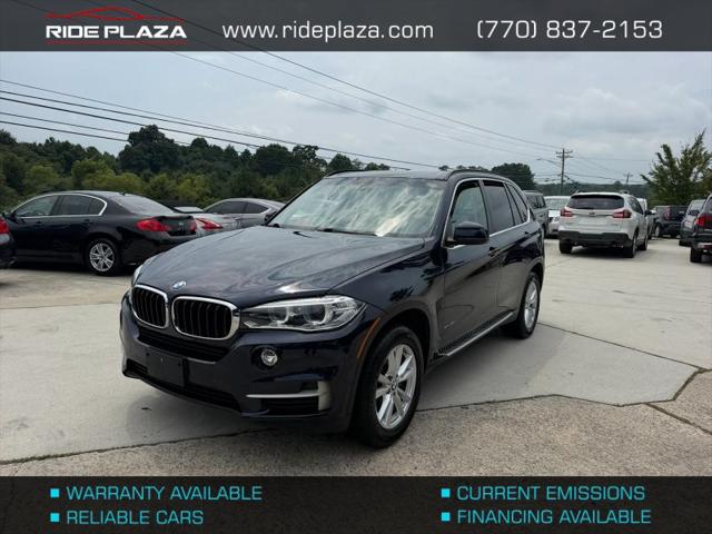 2014 BMW X5 sDrive35i for sale in Loganville, GA