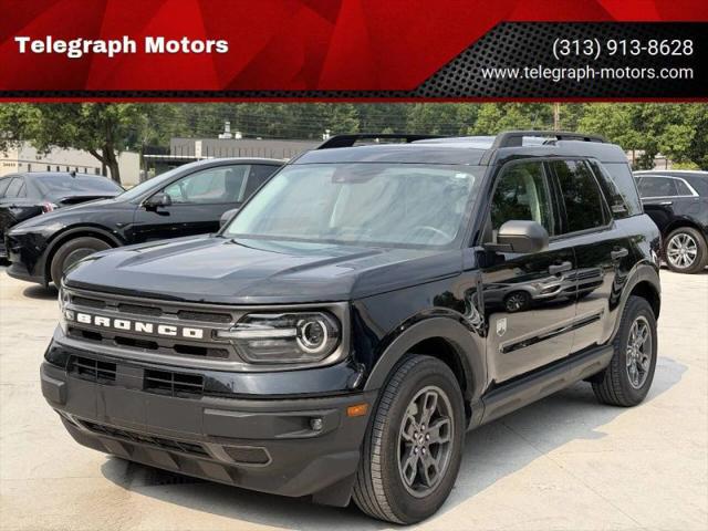 2021 Ford Bronco Sport Big Bend for sale in Southfield, MI