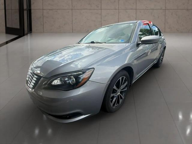 2014 Chrysler 200 Limited for sale in Richmond, VA