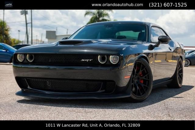 2015 Dodge Challenger SRT Hellcat for sale in Orlando, FL