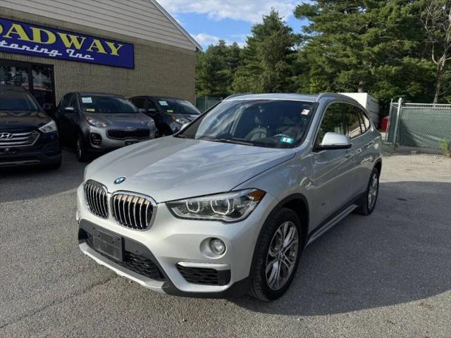 2016 BMW X1 xDrive28i for sale in Ayer, MA