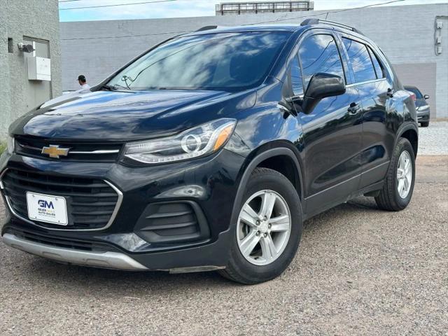 2020 Chevrolet Trax FWD LT for sale in Phoenix, AZ