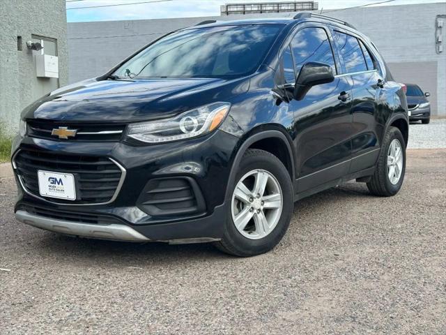 2020 Chevrolet Trax FWD LT