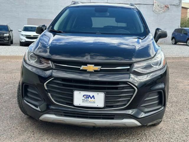 2020 Chevrolet Trax FWD LT