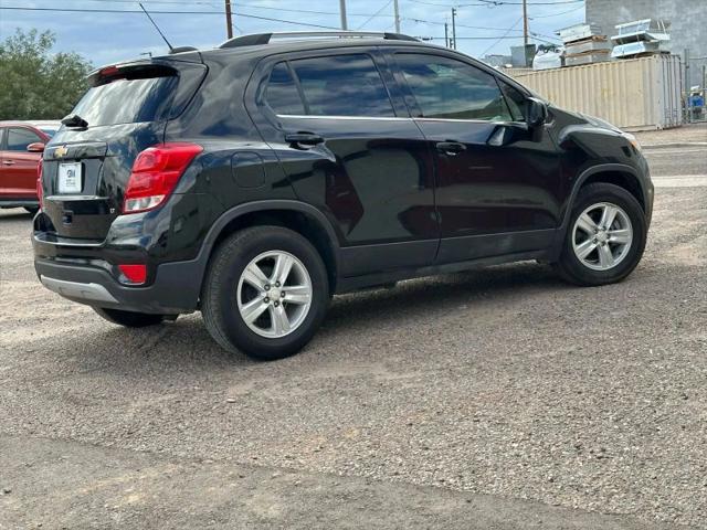 2020 Chevrolet Trax FWD LT