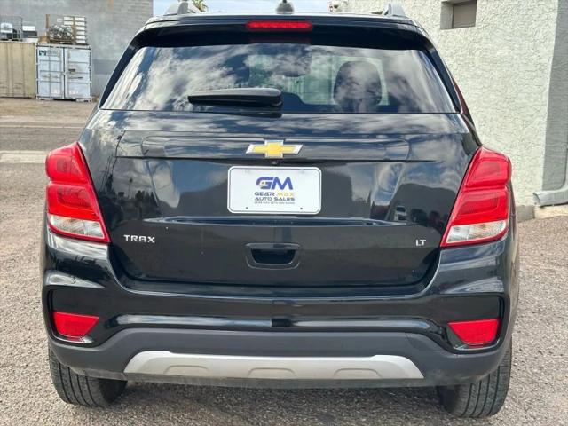 2020 Chevrolet Trax FWD LT