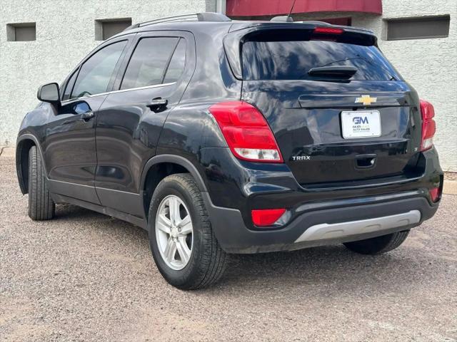 2020 Chevrolet Trax FWD LT