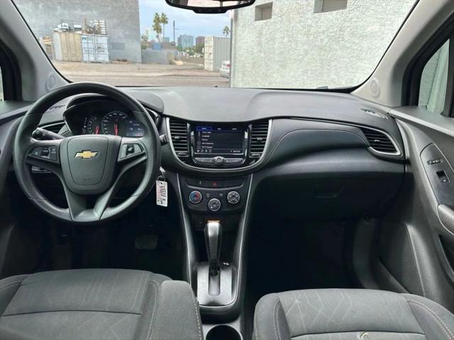 2020 Chevrolet Trax FWD LT