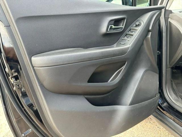 2020 Chevrolet Trax FWD LT