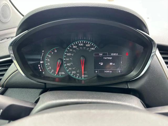 2020 Chevrolet Trax FWD LT