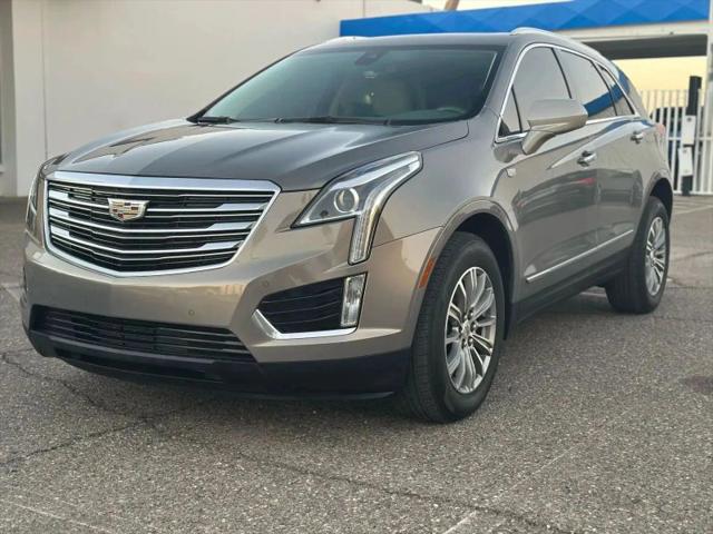 2017 Cadillac XT5 Luxury for sale in Phoenix, AZ