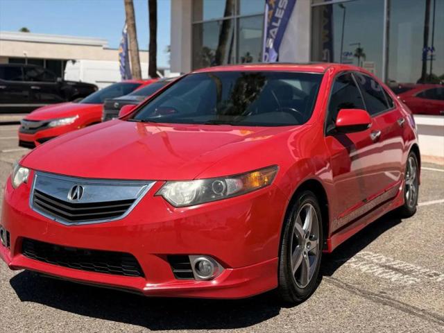 2012 Acura TSX 2.4 for sale in Phoenix, AZ