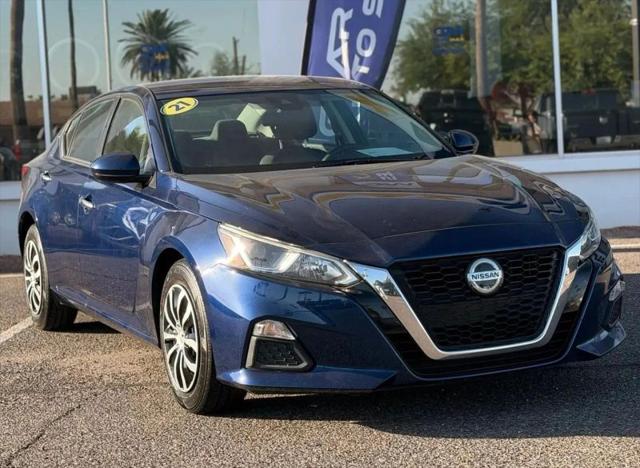2021 Nissan Altima S FWD for sale in Phoenix, AZ
