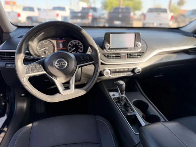 2021 Nissan Altima S FWD