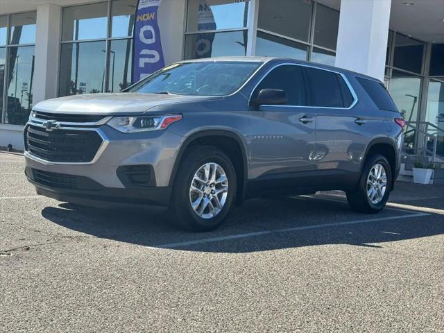 2021 Chevrolet Traverse FWD LS for sale in Phoenix, AZ