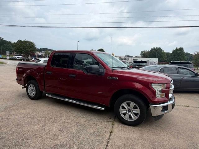 2016 Ford F-150 XLT for sale in Flowery Branch, GA